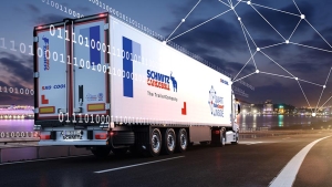 Programa OEM.connect de Webfleet en remolques Schmitz Cargobull