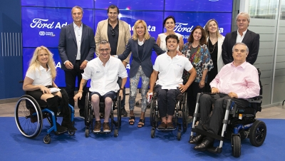 Ford Adapta 2024: impulsando la movilidad inclusiva en España