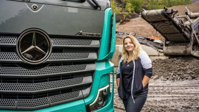 Daimler Truck Se Une Al 1er Congreso Nacional De La Mujer En El ...