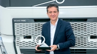 Giovanni Bruno, director general de Volvo Trucks España