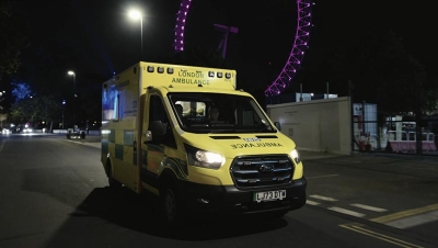 Ford E-Transit: la ambulancia 100% eléctrica homologada en España