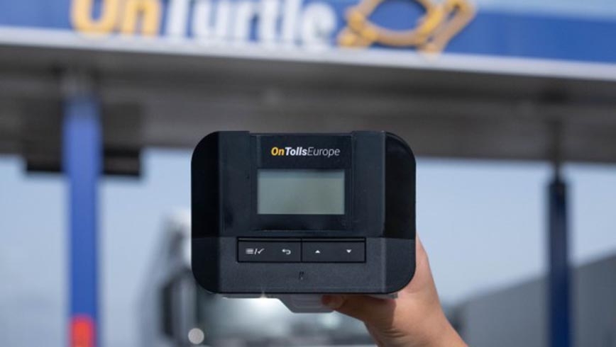 OnTurtle expande sus servicios de telepeaje en Europa Central