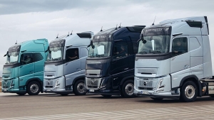 Nueva gama de camiones Volvo Trucks