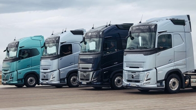 Esto es lo que más destaca de la nueva gama de Volvo Trucks