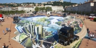 Lyon en 3d