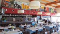 Restaurante de carretera de Castilla y León