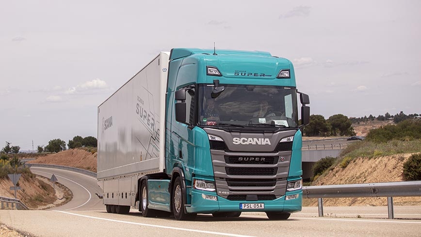 Scania R460 4x2NA