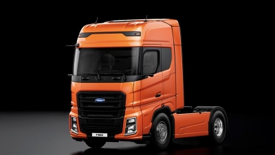 Ford Trucks revoluciona el mercado con el motor Ecotorq GEN2: mayor eficiencia y rendimiento