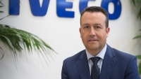 Ángel Rodríguez Lagunilla, presidente de Iveco España