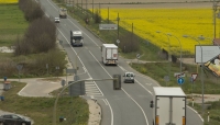 Transporte de mercancías por carretera