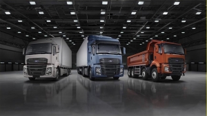 Serie F-Line de ford Trucks