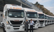 Iveco Stralis Hi-Way de Aníbal Blanco