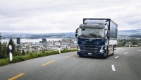 Camión eléctrico Volvo FM Electric