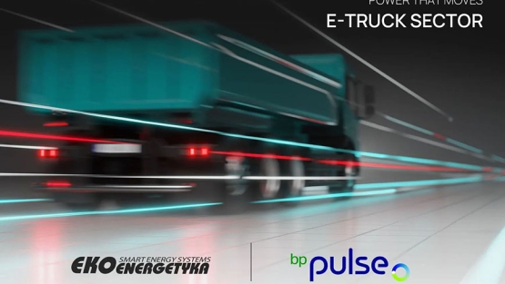 Alianza entre bp pulse y Ekoenergetyka