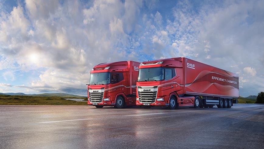 DAF Efficiency Champion