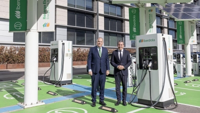 ANFAC e Iberdrola impulsan la movilidad eléctrica en España para un futuro más sostenible