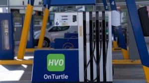 Estación de servicio de HVO de OnTurtle