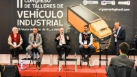 II Congreso de Talleres de Vehículo Industrial