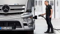 Soluciones integrales de carga de Mercedes-Benz Trucks