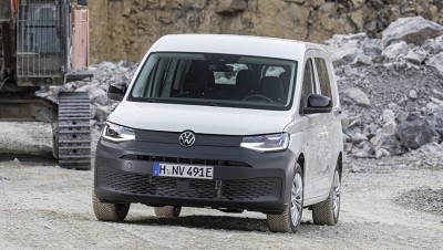 Volkswagen amplía la gama Caddy  con la versión híbrida enchufable