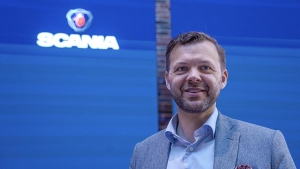 Martin_Sörensson, director general de Scania Ibérica