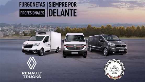 Campaña Renault Trucks