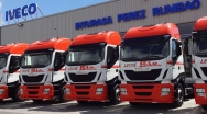 Iveco Stralis Hi-Way de Transleche