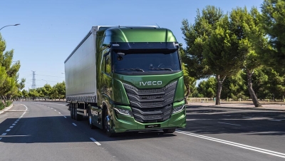 ¿Iveco S-Way 2024 revoluciona el sector con su nueva generación de motores y diseño premiado?