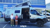 Iveco Daily Van Life Adventure