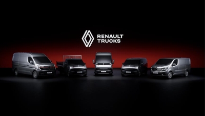 Renault Trucks distribuirá los vehículos industriales eléctricos Flexis