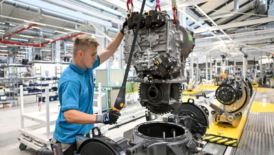 Mercedes-Benz Trucks inicia producción del eActros 600 en noviembre