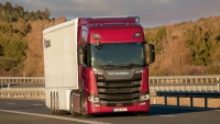 Prueba camión Scania R 520