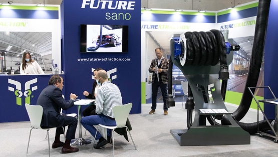 MOTORTEC 2025, la feria líder del sector de la automoción y el aftermarket en el sur de Europa.