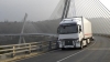 Camión Renault Trucks circulando por carretera