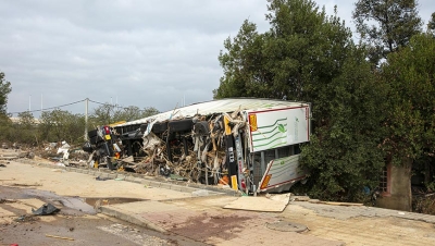 El plan de ayudas para vehículos afectados por la DANA excluye los camiones pesados