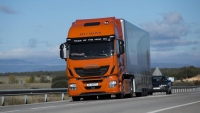 Camión Iveco Stralis S-Way