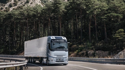 Volvo Trucks España consolida su liderazgo en el mercado de camiones pesados en 2024