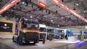 Ford Trucks en la IAA Transportation 2024