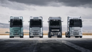 Nueva gama de Volvo Trucks