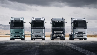 Volvo Trucks en IAA 2024: Una exhibición de fuerza global