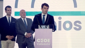 Ángel Rodríguez Lagunilla, presidente de IVECO España