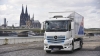 Mercedes-Benz eActros en Colonia