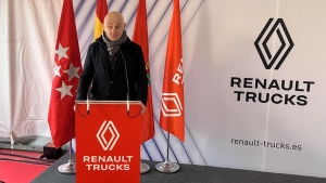 Francois Bottinelli, Renault Trucks