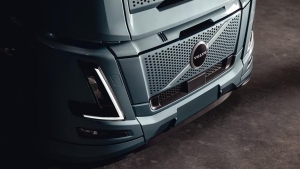 Nueva cabina de la gama Aero de Volvo Trucks