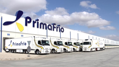 Grupo Primafrio apuesta por la renovación de flota con Volvo FH Aero para mejorar eficiencia y sostenibilidad