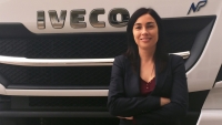 Sandra Resende Iveco Portugal