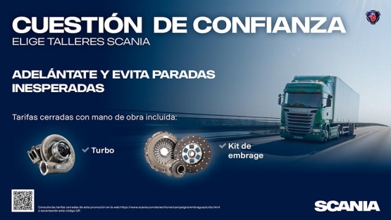 Campaña de Scania