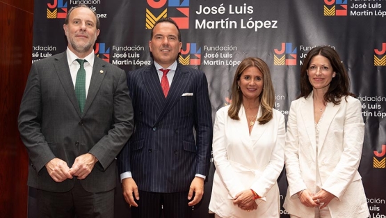 Fundación José Luis Martín López