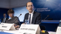 Cumbre anual del Foro Internacional de Transporte (ITF)