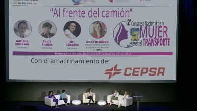 Vuelve el Congreso Nacional de la Mujer en el Transporte con su tercera edición